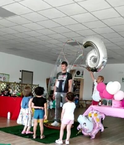 MAGO DORIAN SHOW