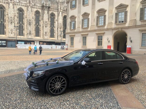 Mercedes E-Class