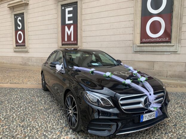 Mercedes E-Class