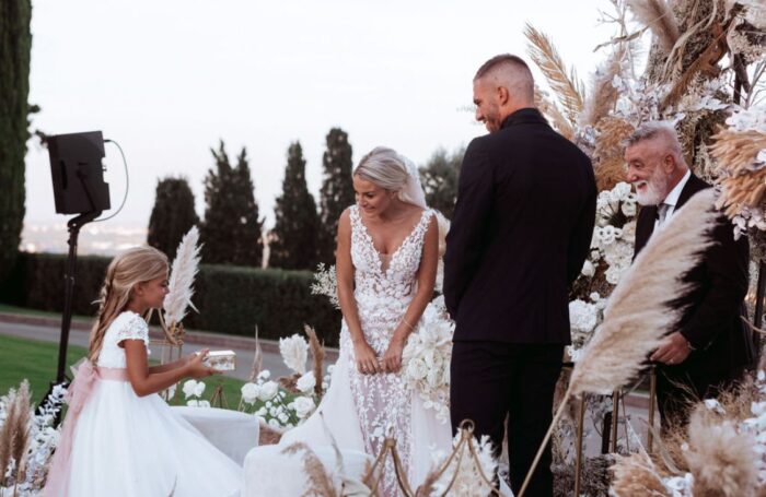 Davide & Chloe