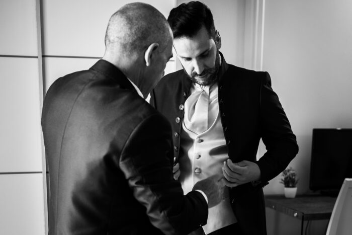 Preparazione