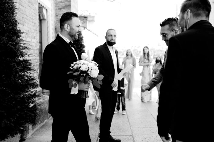 L'attesa della sposa