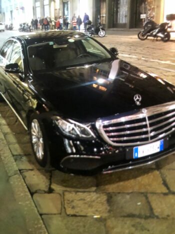 Mercedes E-Class