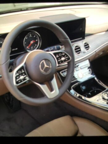 Mercedes E-Class