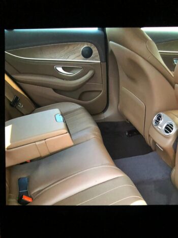 Mercedes E-Class
