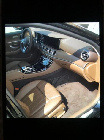 Mercedes E-Class