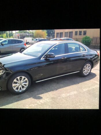 Mercedes E-Class