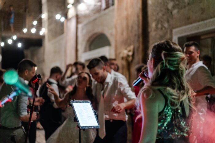 Liquid Project Wedding