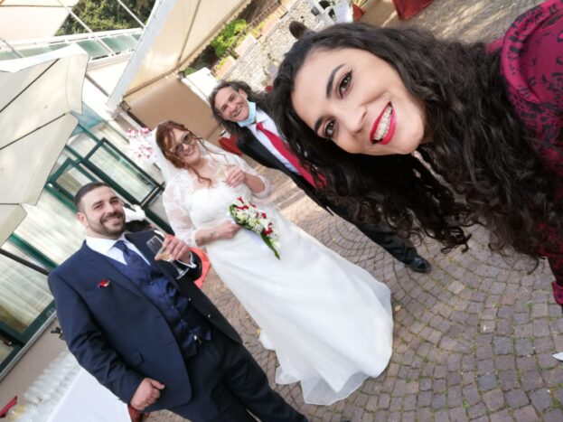 Matrimonio Silvia e Alessio