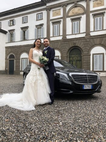 Mercedes S-Class
