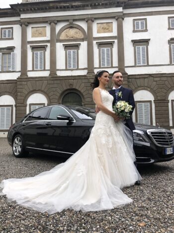 Mercedes S-Class