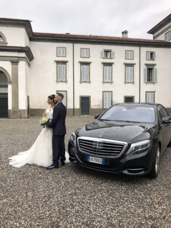 Mercedes S-Class