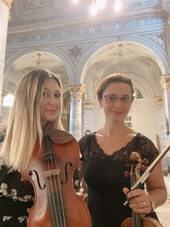 DUO violino e viola