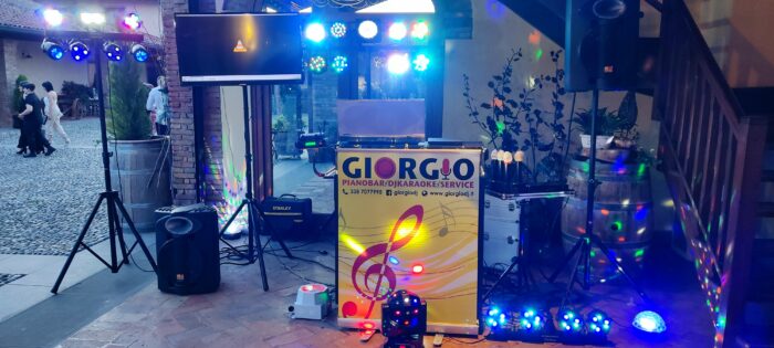 Giorgio dj