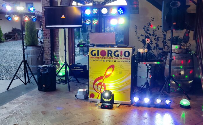 Giorgio dj