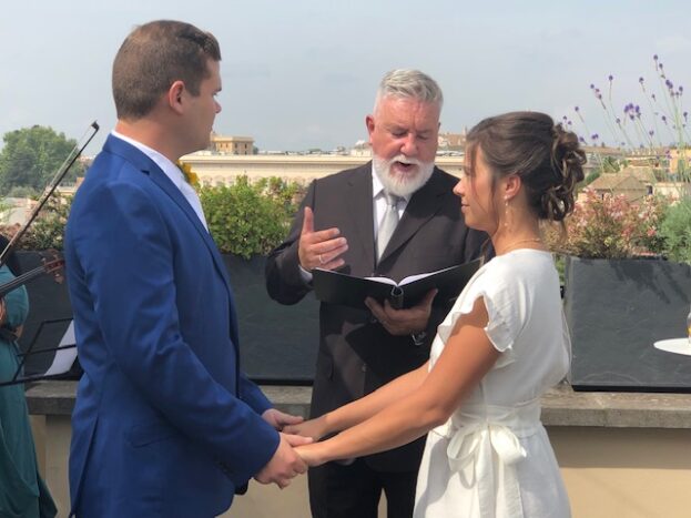 Tim & Courtney