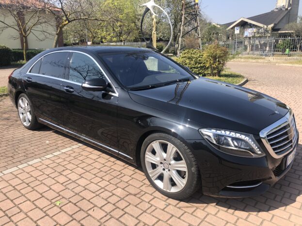 Mercedes S-Class Long