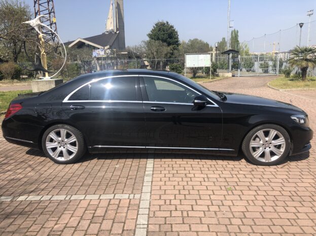 Mercedes S-Class Long