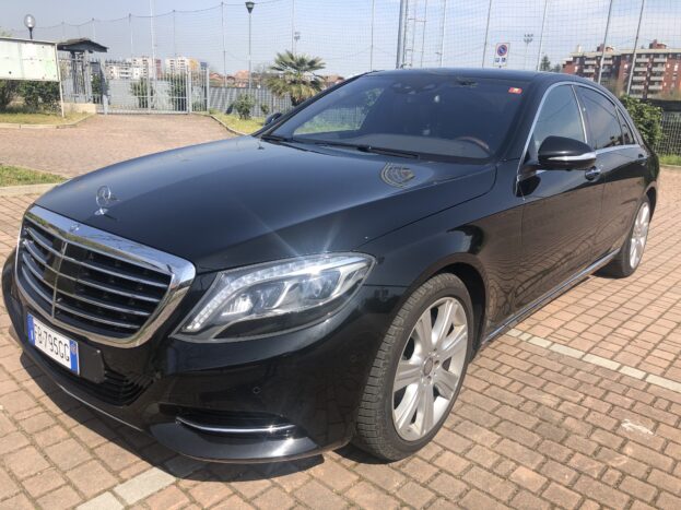 Mercedes S-Class Long