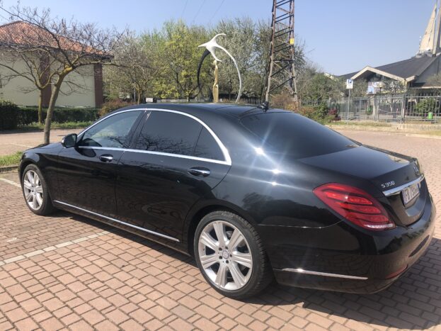 Mercedes S-Class Long