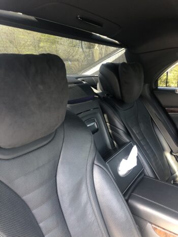 Mercedes S-Class Long