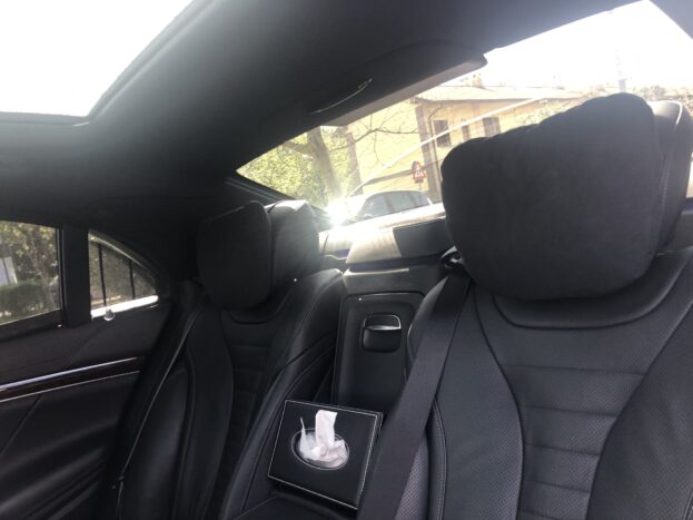 Mercedes S-Class Long