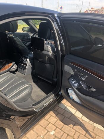 Mercedes S-Class Long