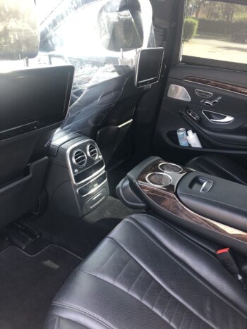 Mercedes S-Class Long