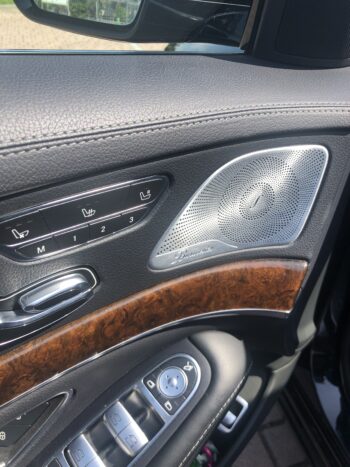 Mercedes S-Class Long