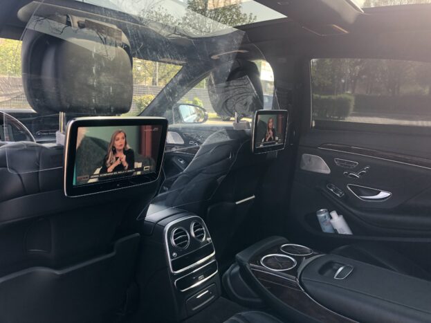 Mercedes S-Class Long