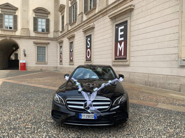 Mercedes E-Class