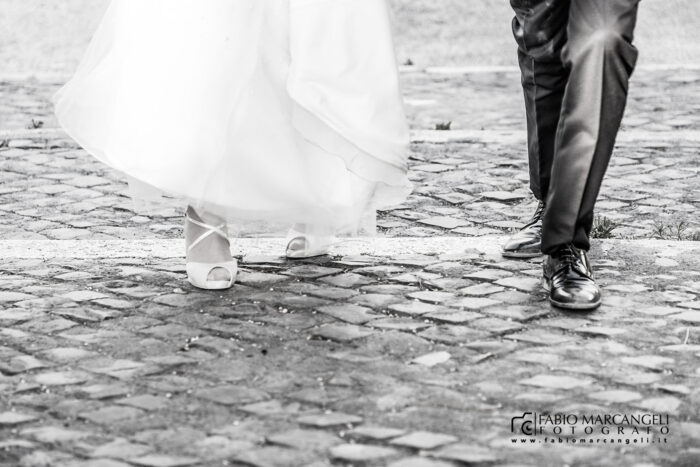 Fotografo Matrimonio Roma