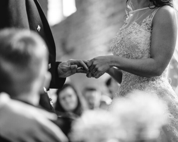 Fdr Wedding