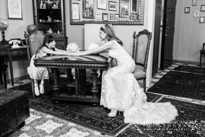 Fotografo Matrimonio Roma