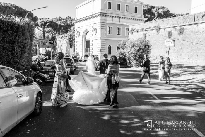 Fotografo Matrimonio Roma