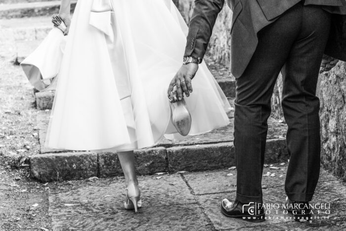 Fotografo Matrimonio Roma