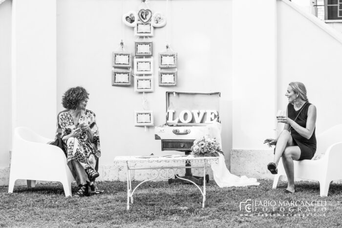 Fotografo Matrimonio Roma