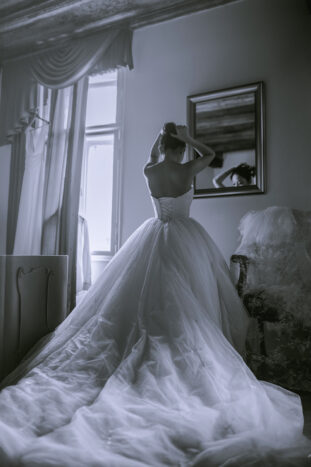 Fdr Wedding