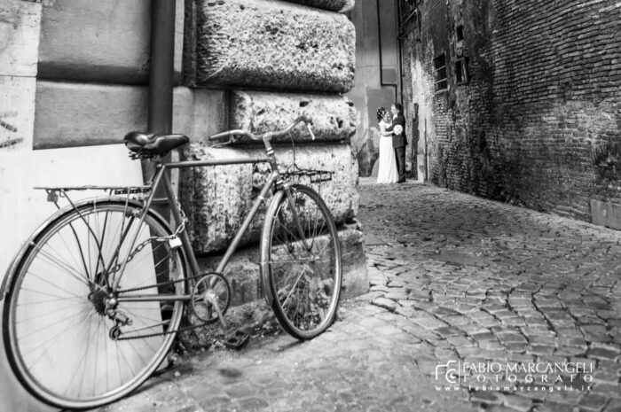 Fotografo Matrimonio Roma