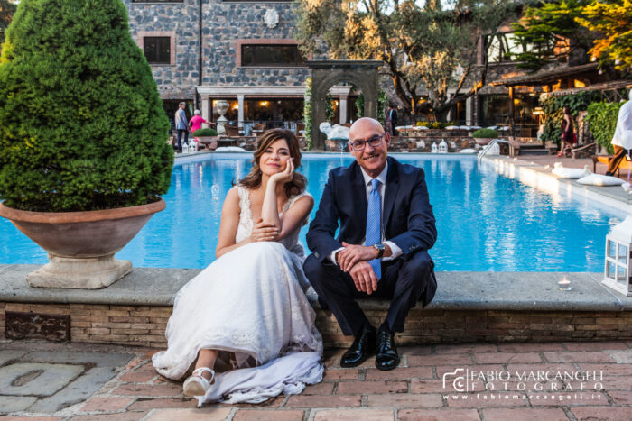 Fotografo Matrimonio Roma