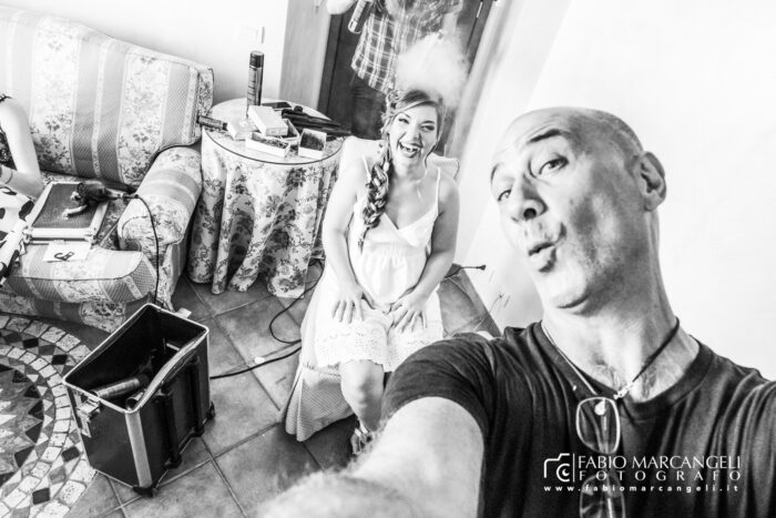 Fotografo Matrimonio Roma