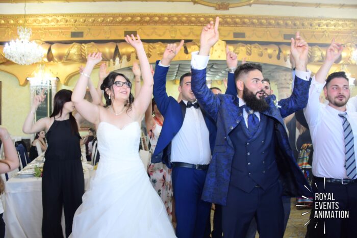 Balli di gruppo e djset