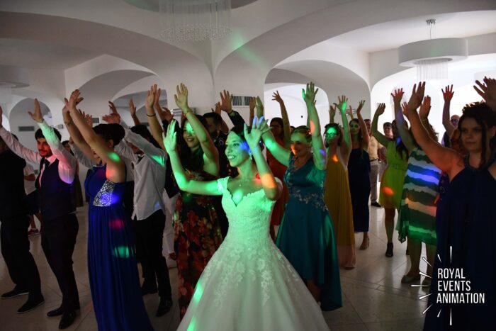 Disco Time