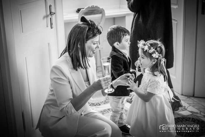 Fotografo Matrimonio Roma