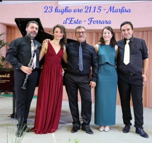 Concerti in ensemble