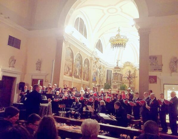 Concerti corali