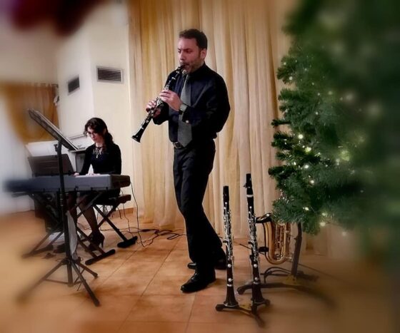 Duo clarinetto e pianoforte