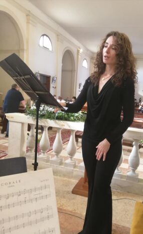 Soprano e pianoforte