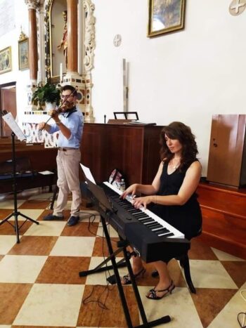Duo violino e pianoforte