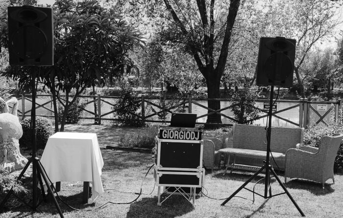 Giorgio dj